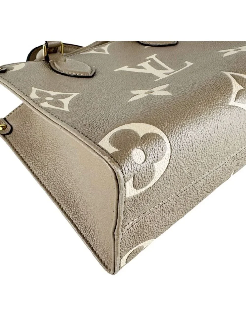 Louis Vuitton Handbag Monogram Empreinte On The Go PM